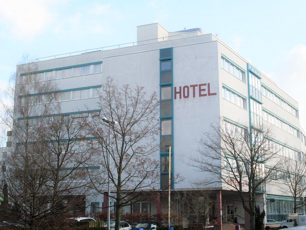 Businesshotel & Appartements Stuttgart-Vaihingen Extérieur photo